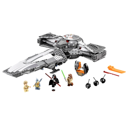 LEGO Star Wars 75096 Infiltrator Sithów / Sith Infiltrator